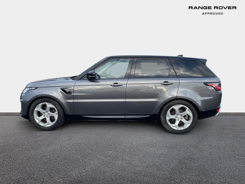 Image LAND-ROVER Range Rover Sport 3.0 SDV6 249ch HSE Mark VII