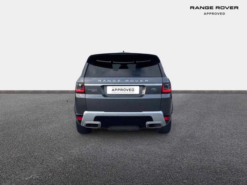 Image LAND-ROVER Range Rover Sport 3.0 SDV6 249ch HSE Mark VII