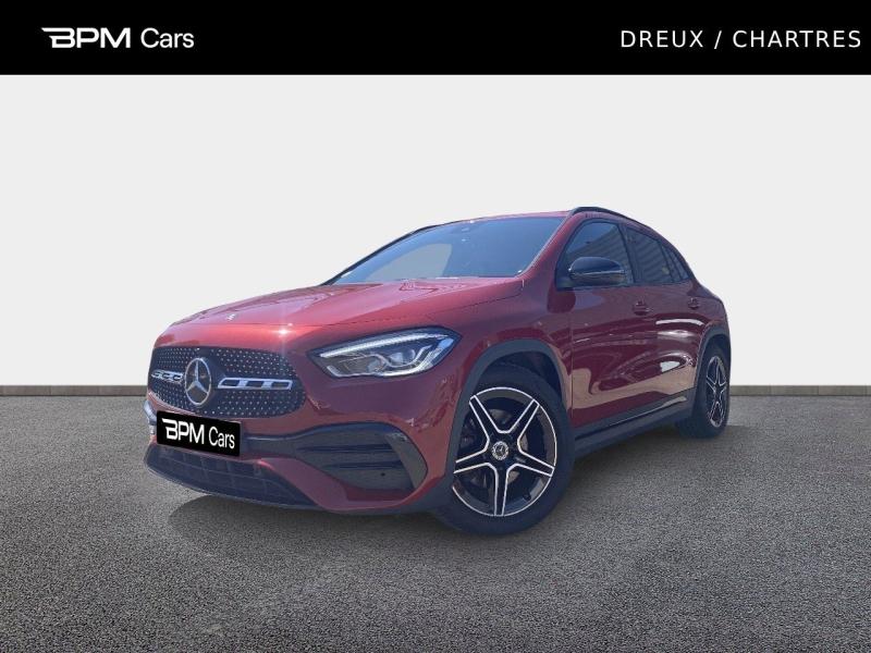 Image MERCEDES-BENZ GLA 200 d 150ch 4MATIC AMG Line 8G-DCT