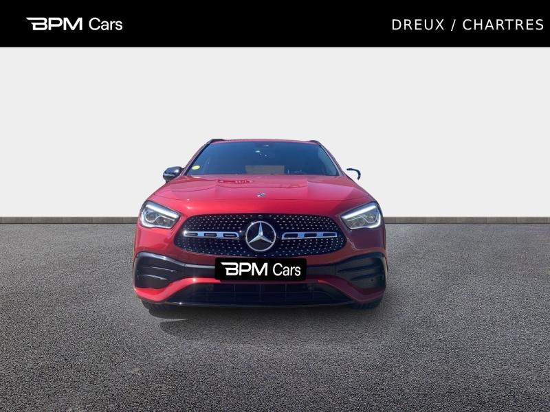 Image MERCEDES-BENZ GLA 200 d 150ch 4MATIC AMG Line 8G-DCT