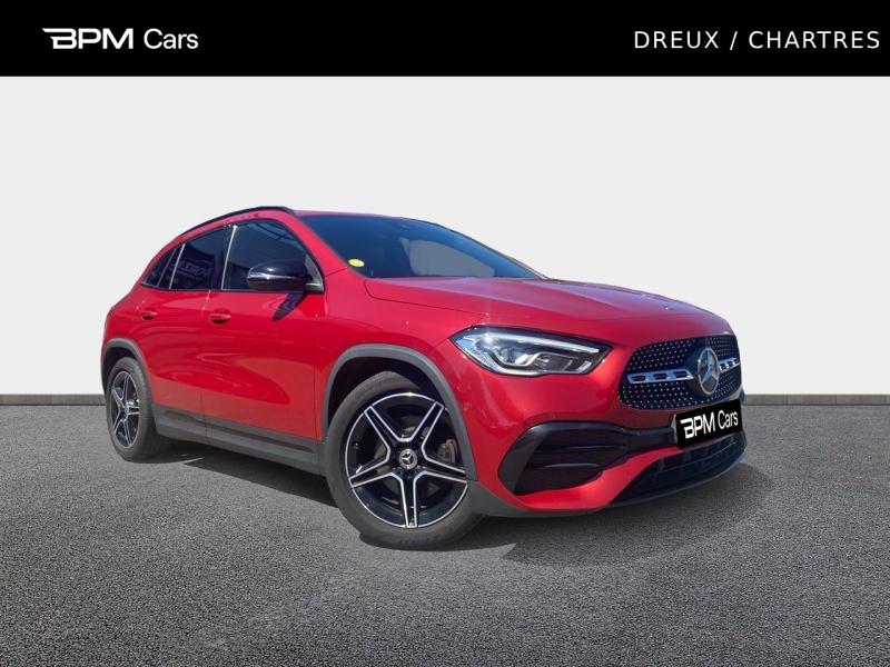Image MERCEDES-BENZ GLA 200 d 150ch 4MATIC AMG Line 8G-DCT