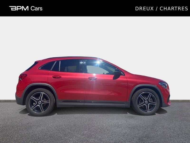 Image MERCEDES-BENZ GLA 200 d 150ch 4MATIC AMG Line 8G-DCT