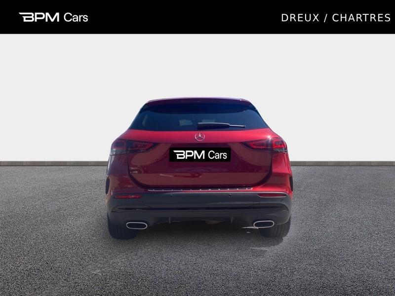 Image MERCEDES-BENZ GLA 200 d 150ch 4MATIC AMG Line 8G-DCT