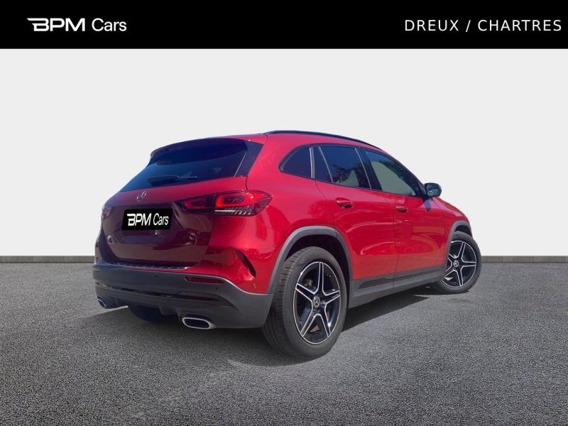 Image MERCEDES-BENZ GLA 200 d 150ch 4MATIC AMG Line 8G-DCT