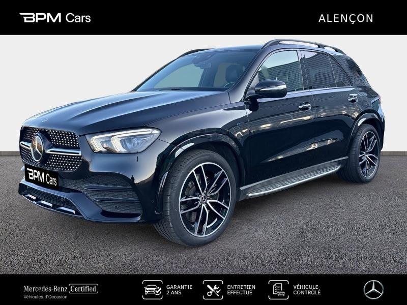 Photo MERCEDES-BENZ GLE 350 de 194+136ch AMG Line 4Matic 9G-Tronic