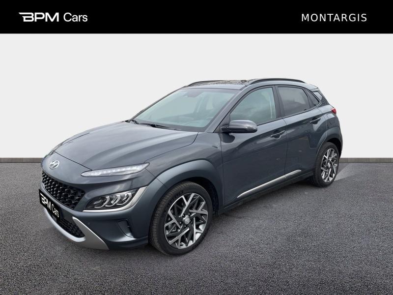 Photo HYUNDAI Kona 1.6 GDi 141ch Hybrid Executive DCT-6