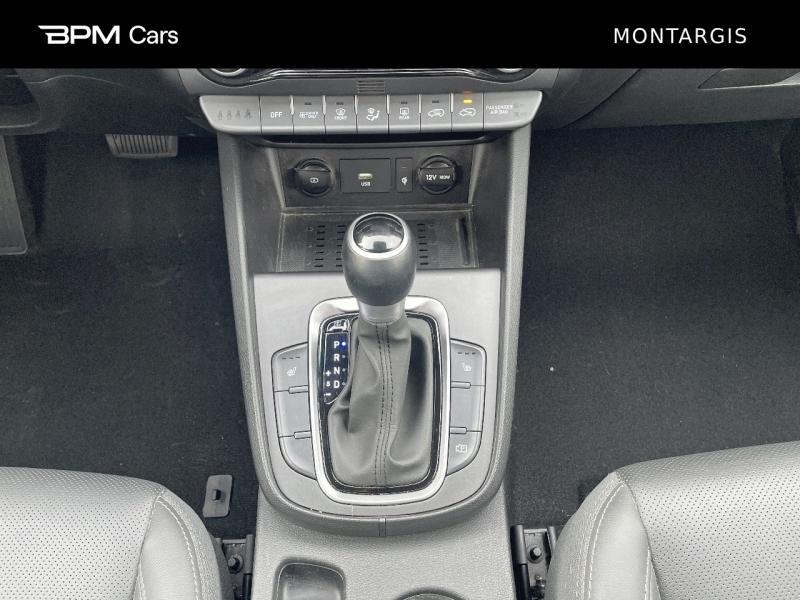 Image HYUNDAI Kona 1.6 GDi 141ch Hybrid Executive DCT-6