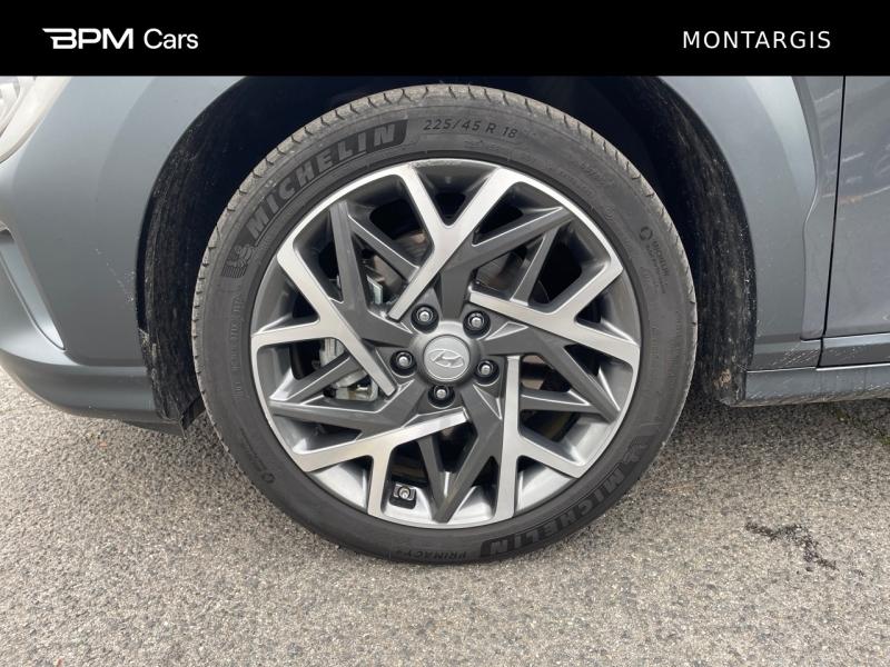 Image HYUNDAI Kona 1.6 GDi 141ch Hybrid Executive DCT-6