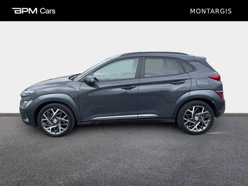 Image HYUNDAI Kona 1.6 GDi 141ch Hybrid Executive DCT-6
