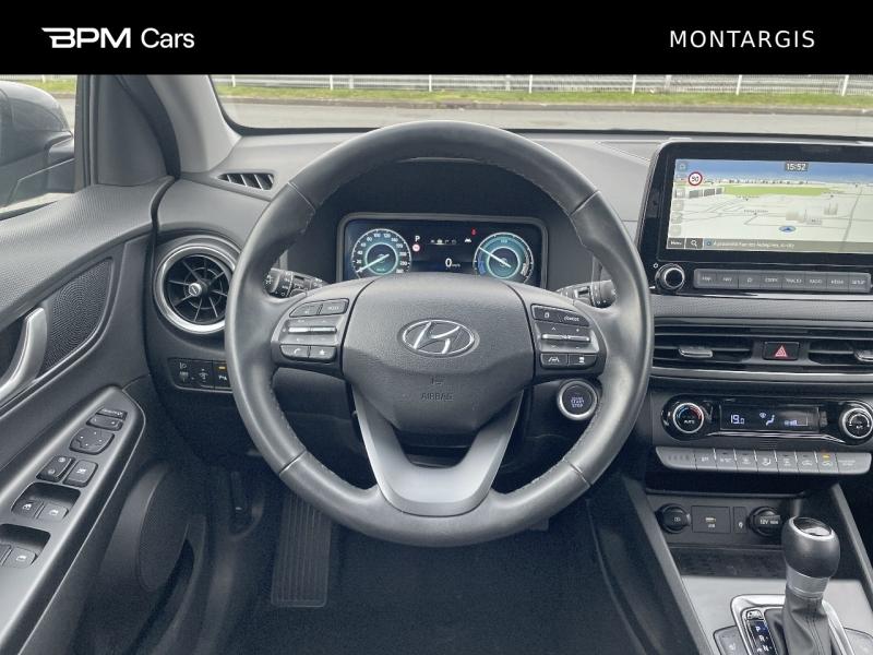 Image HYUNDAI Kona 1.6 GDi 141ch Hybrid Executive DCT-6