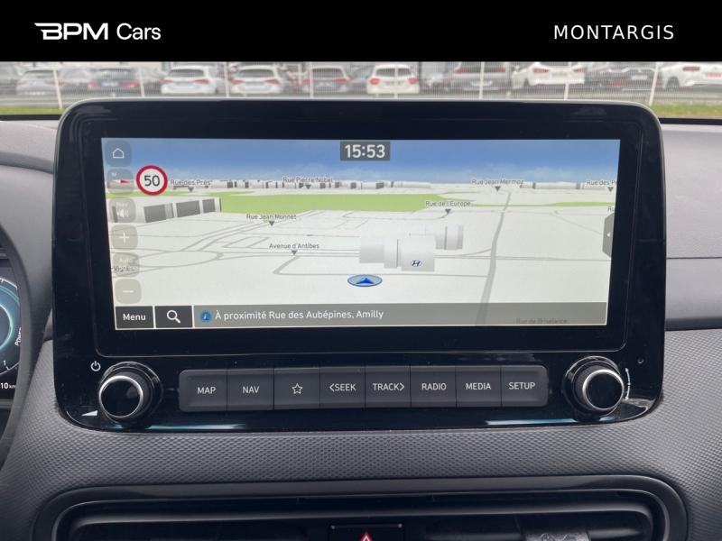 Image HYUNDAI Kona 1.6 GDi 141ch Hybrid Executive DCT-6