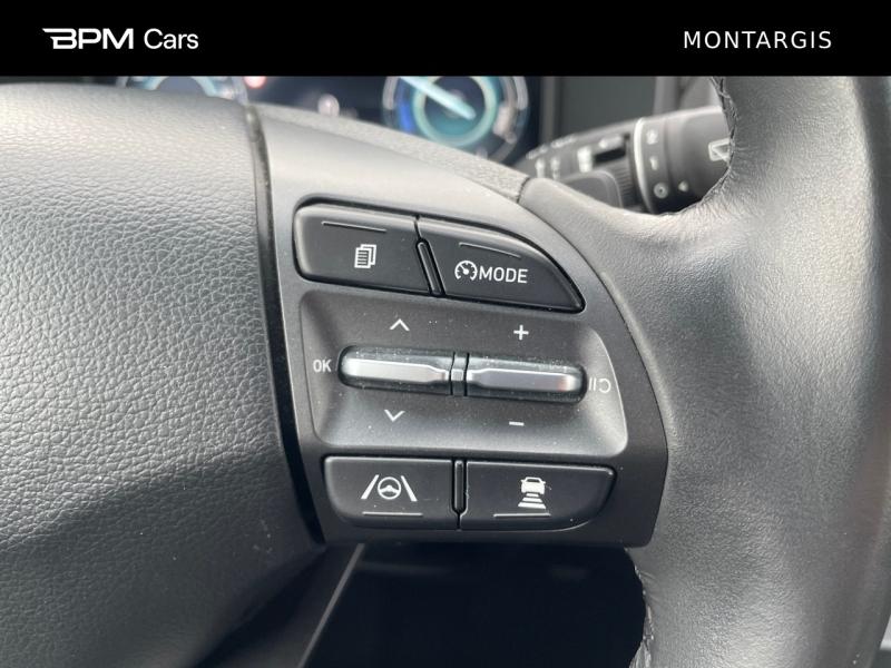 Image HYUNDAI Kona 1.6 GDi 141ch Hybrid Executive DCT-6