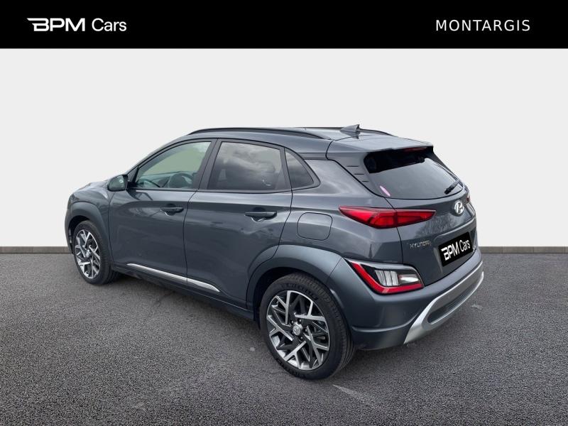 Image HYUNDAI Kona 1.6 GDi 141ch Hybrid Executive DCT-6
