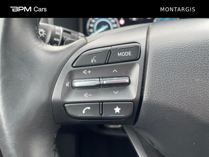 Image HYUNDAI Kona 1.6 GDi 141ch Hybrid Executive DCT-6