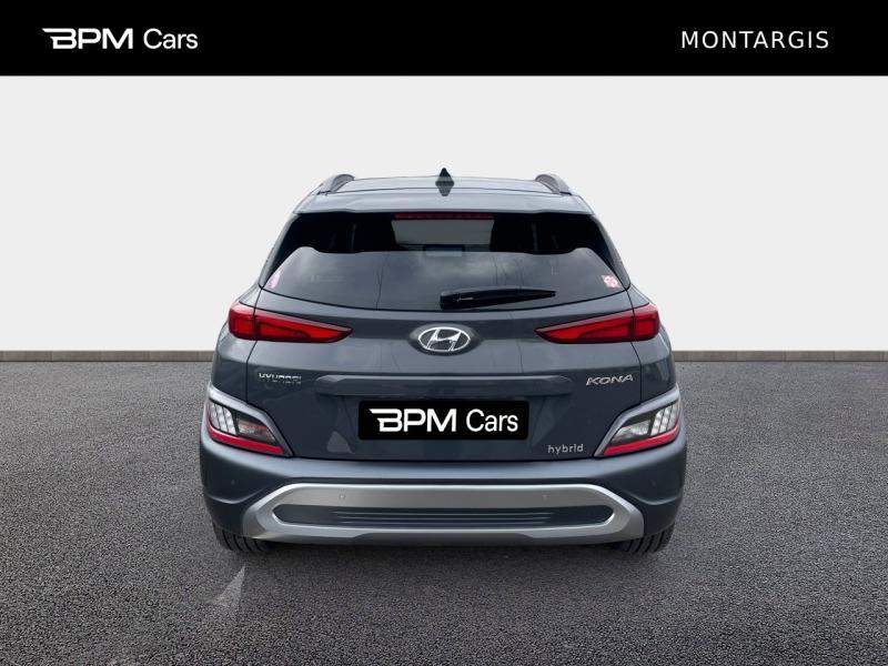 Image HYUNDAI Kona 1.6 GDi 141ch Hybrid Executive DCT-6