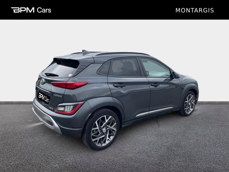 Image HYUNDAI Kona 1.6 GDi 141ch Hybrid Executive DCT-6