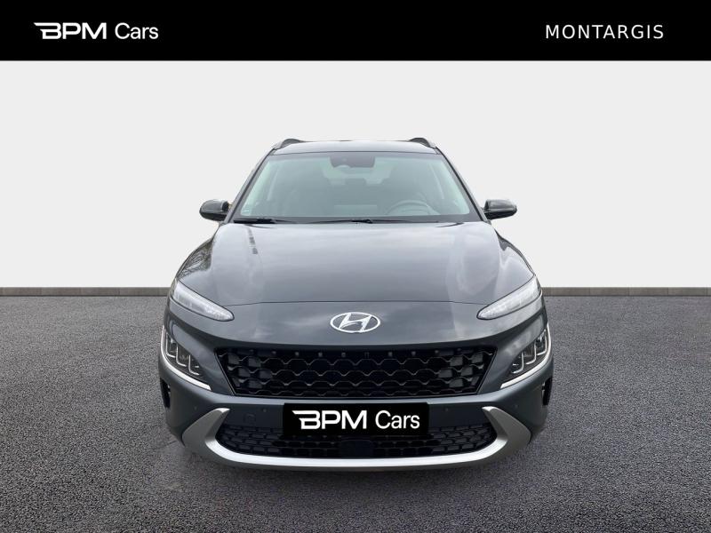 Image HYUNDAI Kona 1.6 GDi 141ch Hybrid Executive DCT-6