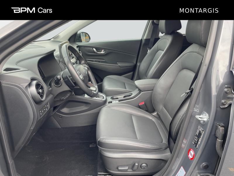 Image HYUNDAI Kona 1.6 GDi 141ch Hybrid Executive DCT-6