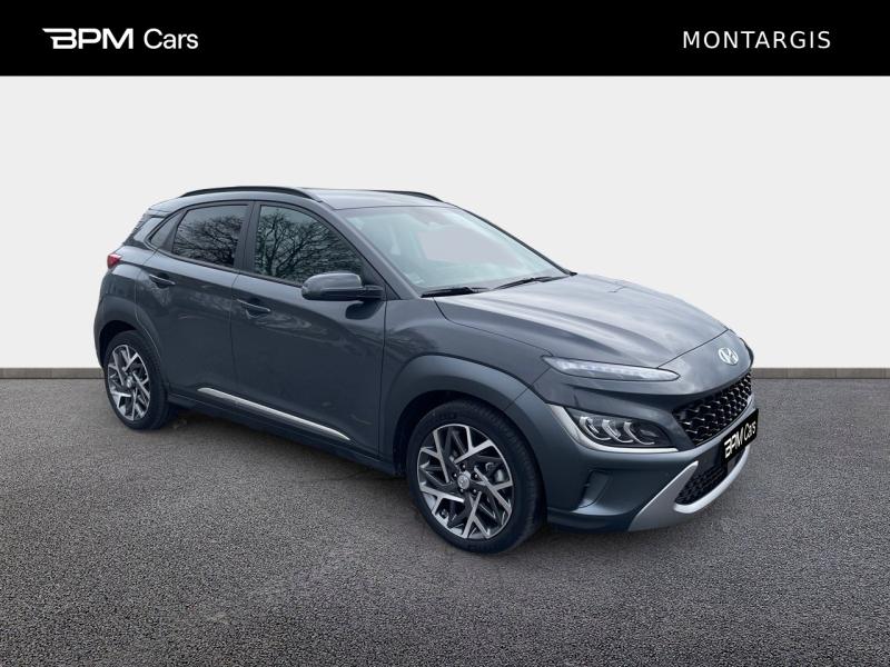 Image HYUNDAI Kona 1.6 GDi 141ch Hybrid Executive DCT-6
