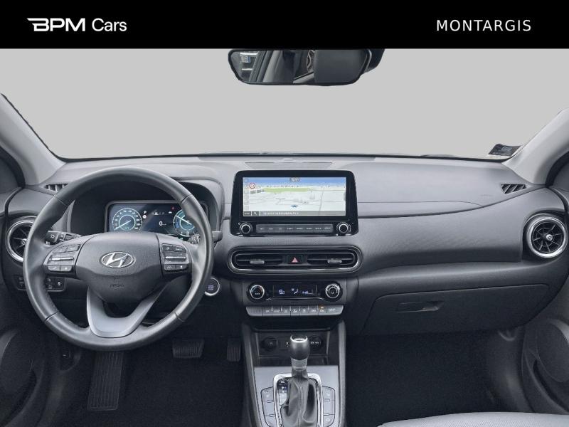 Image HYUNDAI Kona 1.6 GDi 141ch Hybrid Executive DCT-6