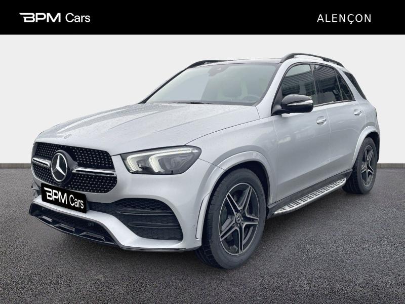 Photo MERCEDES-BENZ GLE 350 d 272ch AMG Line VU 46900HT