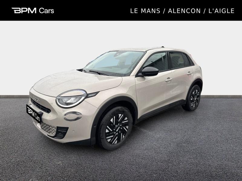 Photo FIAT 600 1.2 Hybrid 136ch Pack Confort DCT6