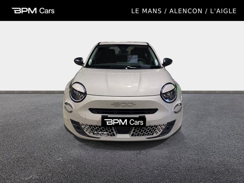 Image FIAT 600 1.2 Hybrid 136ch Pack Confort DCT6