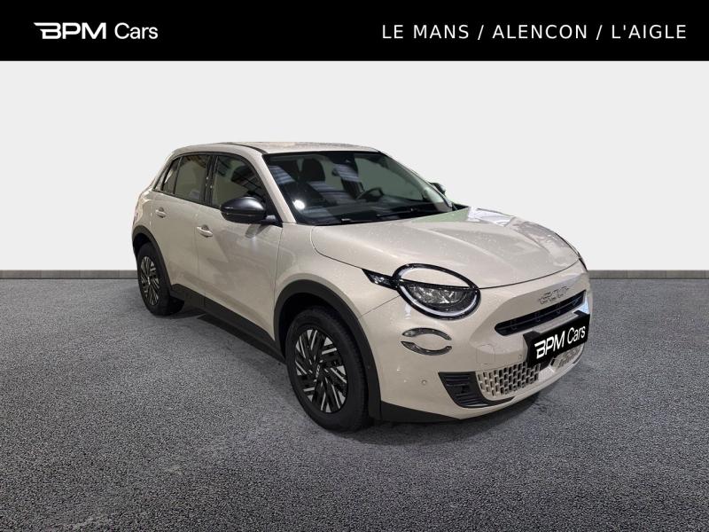 Image FIAT 600 1.2 Hybrid 136ch Pack Confort DCT6