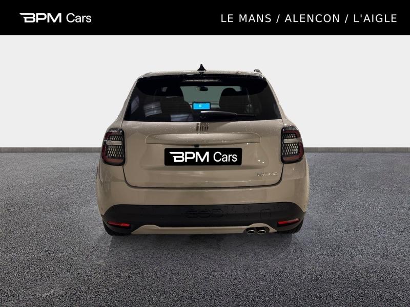 Image FIAT 600 1.2 Hybrid 136ch Pack Confort DCT6