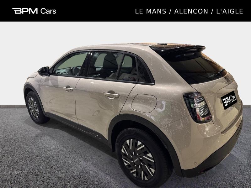 Image FIAT 600 1.2 Hybrid 136ch Pack Confort DCT6