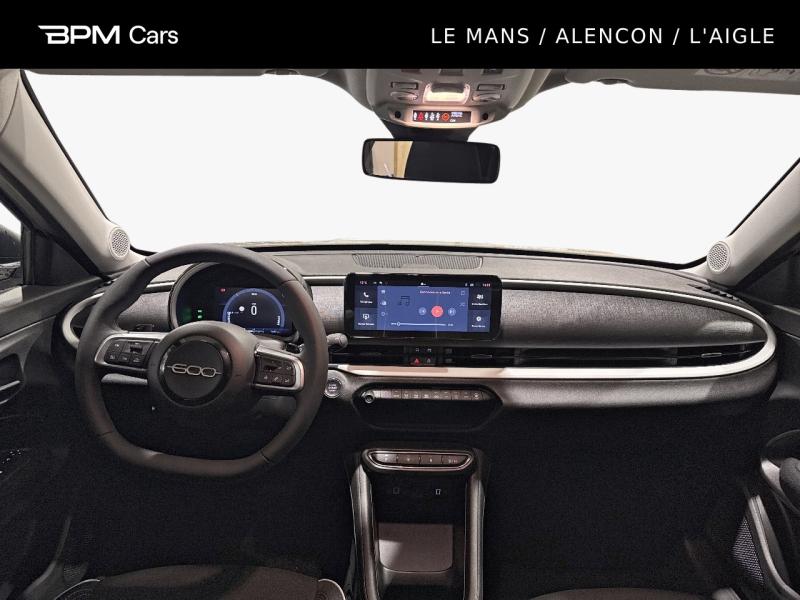 Image FIAT 600 1.2 Hybrid 136ch Pack Confort DCT6