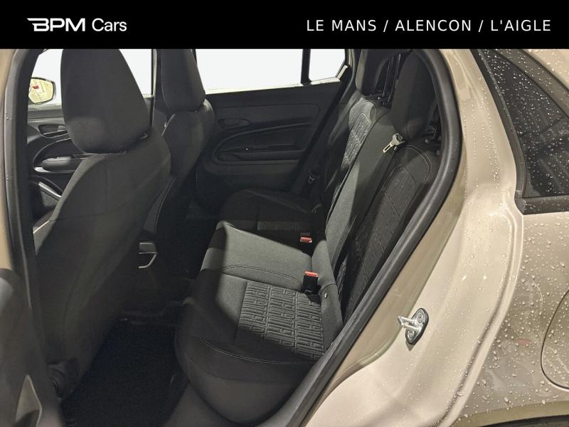 Image FIAT 600 1.2 Hybrid 136ch Pack Confort DCT6