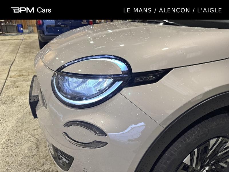 Image FIAT 600 1.2 Hybrid 136ch Pack Confort DCT6