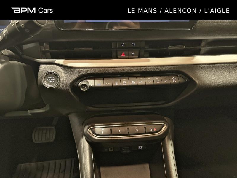 Image FIAT 600 1.2 Hybrid 136ch Pack Confort DCT6