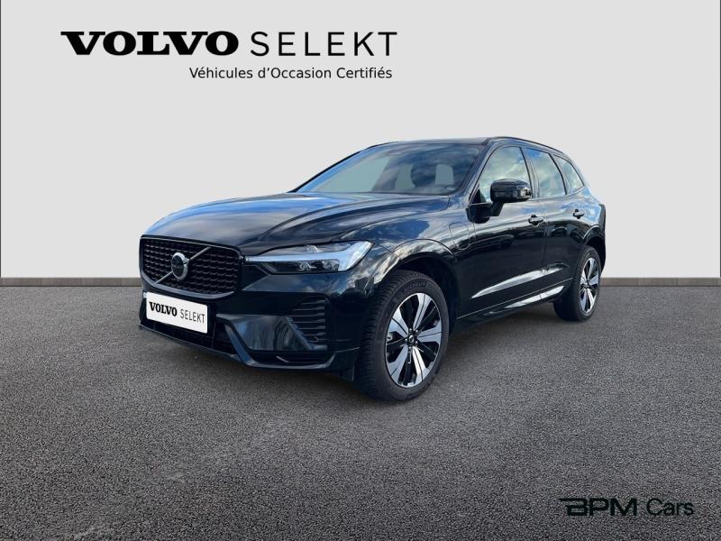Photo VOLVO XC60 T6 AWD 253 + 145ch Plus Style Dark Geartronic