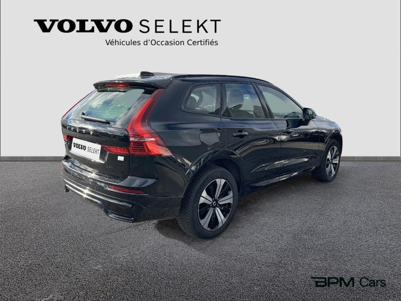 Image VOLVO XC60 T6 AWD 253 + 145ch  Plus Style Dark Geartronic