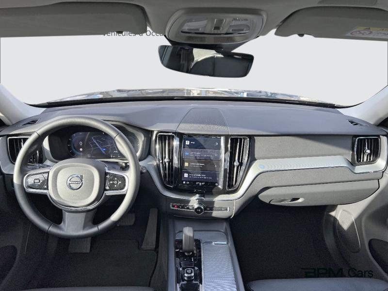 Image VOLVO XC60 T6 AWD 253 + 145ch  Plus Style Dark Geartronic
