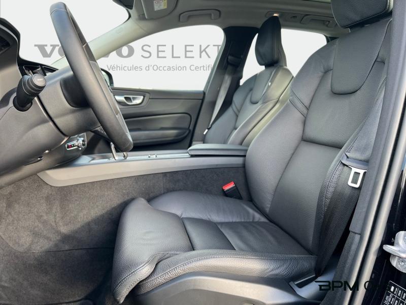 Image VOLVO XC60 T6 AWD 253 + 145ch  Plus Style Dark Geartronic