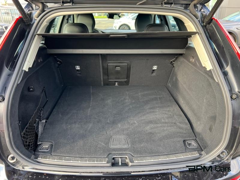 Image VOLVO XC60 T6 AWD 253 + 145ch  Plus Style Dark Geartronic
