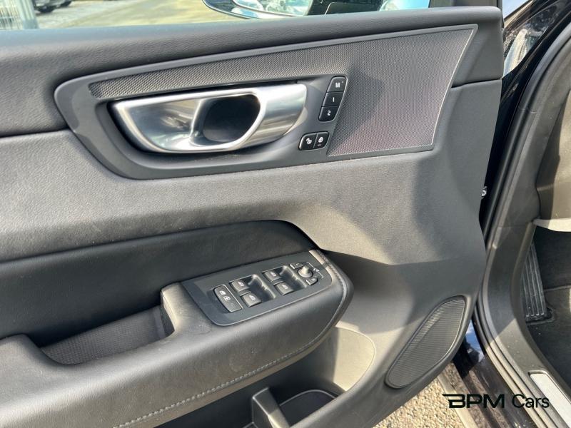 Image VOLVO XC60 T6 AWD 253 + 145ch  Plus Style Dark Geartronic