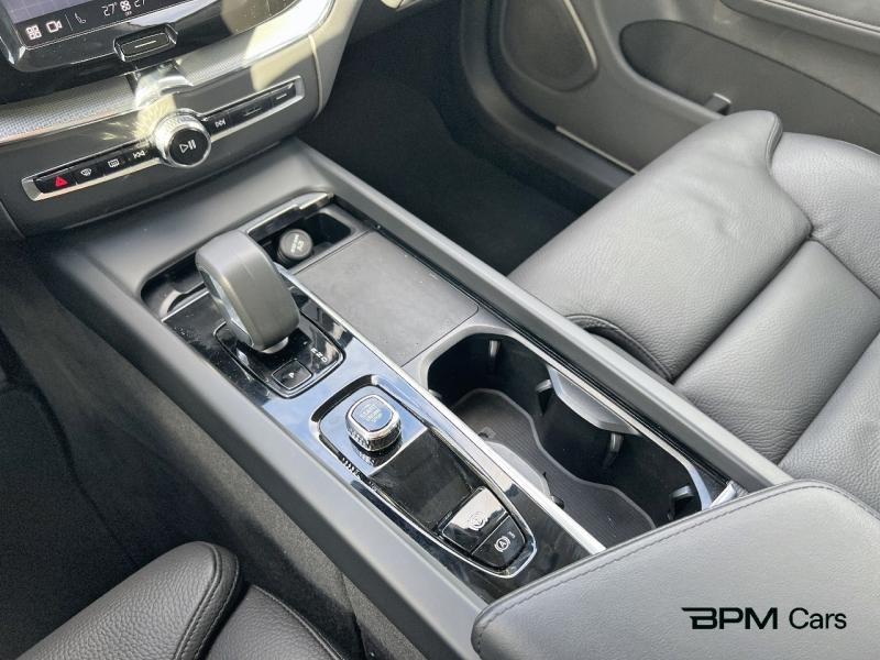 Image VOLVO XC60 T6 AWD 253 + 145ch  Plus Style Dark Geartronic