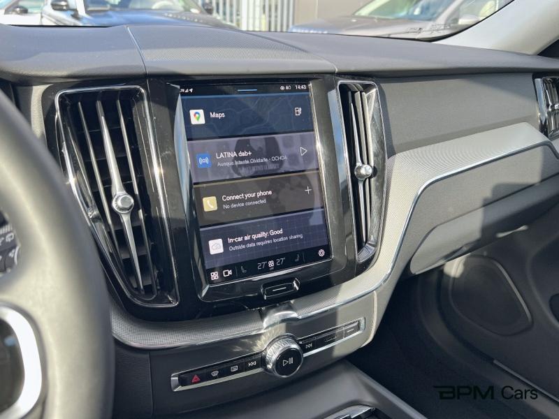 Image VOLVO XC60 T6 AWD 253 + 145ch  Plus Style Dark Geartronic