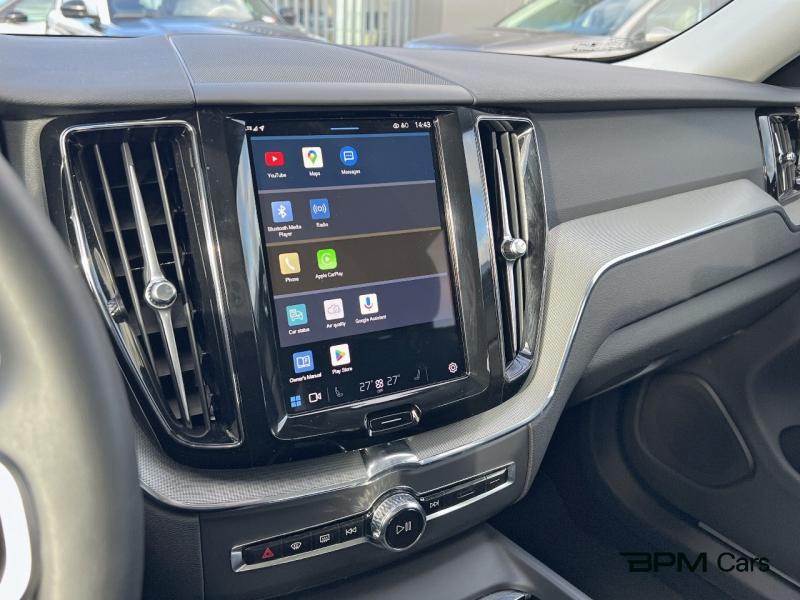 Image VOLVO XC60 T6 AWD 253 + 145ch  Plus Style Dark Geartronic