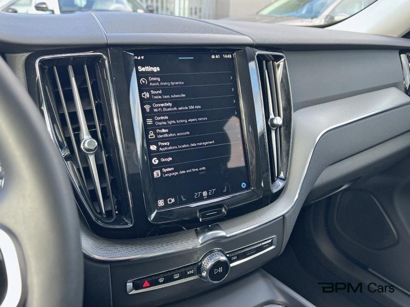 Image VOLVO XC60 T6 AWD 253 + 145ch  Plus Style Dark Geartronic