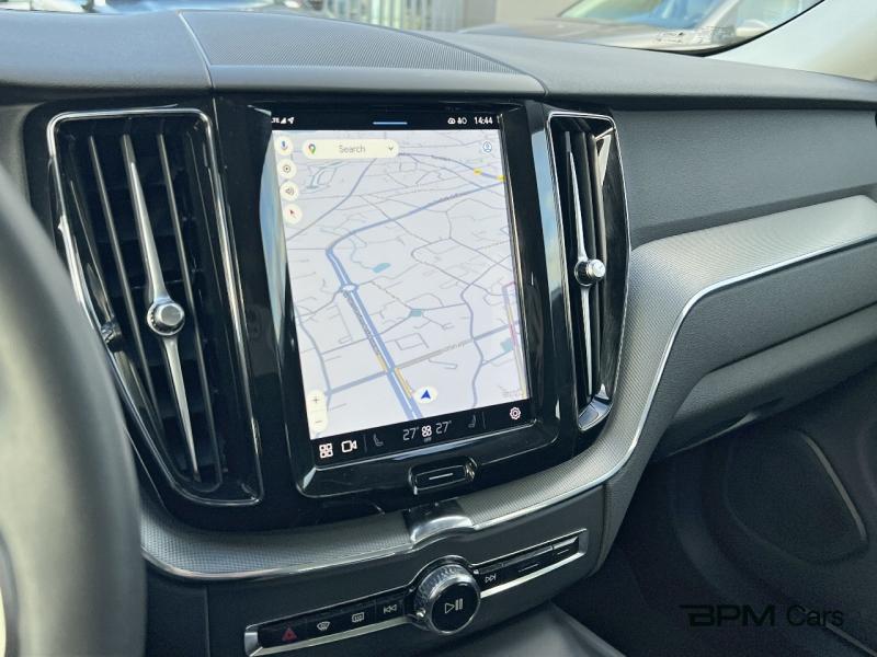 Image VOLVO XC60 T6 AWD 253 + 145ch  Plus Style Dark Geartronic