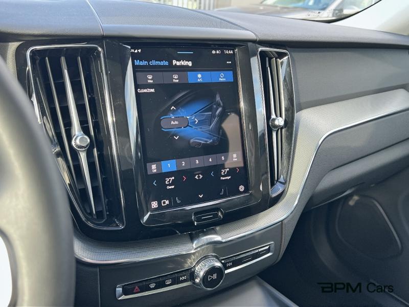 Image VOLVO XC60 T6 AWD 253 + 145ch  Plus Style Dark Geartronic