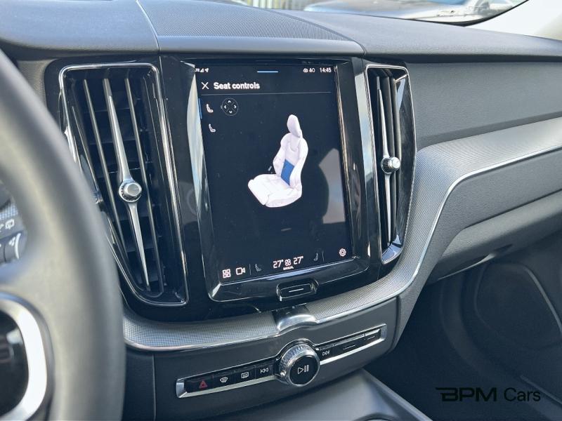 Image VOLVO XC60 T6 AWD 253 + 145ch  Plus Style Dark Geartronic