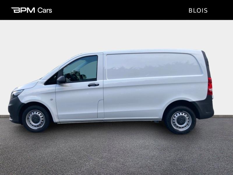Image MERCEDES-BENZ Vito Fg 114 CDI Compact Pro Traction
