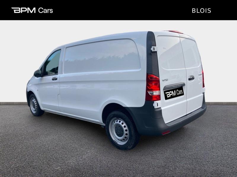 Image MERCEDES-BENZ Vito Fg 114 CDI Compact Pro Traction