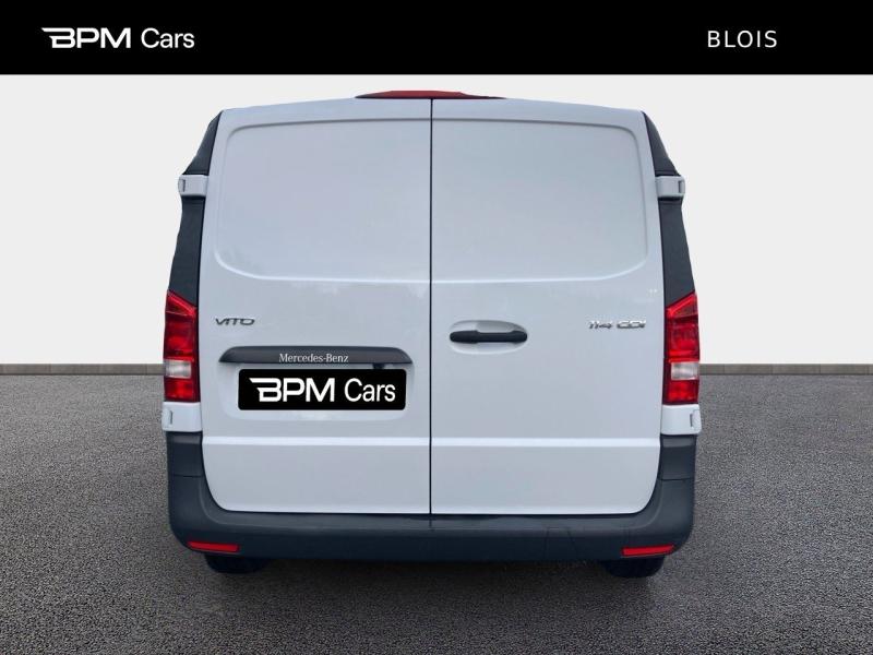 Image MERCEDES-BENZ Vito Fg 114 CDI Compact Pro Traction